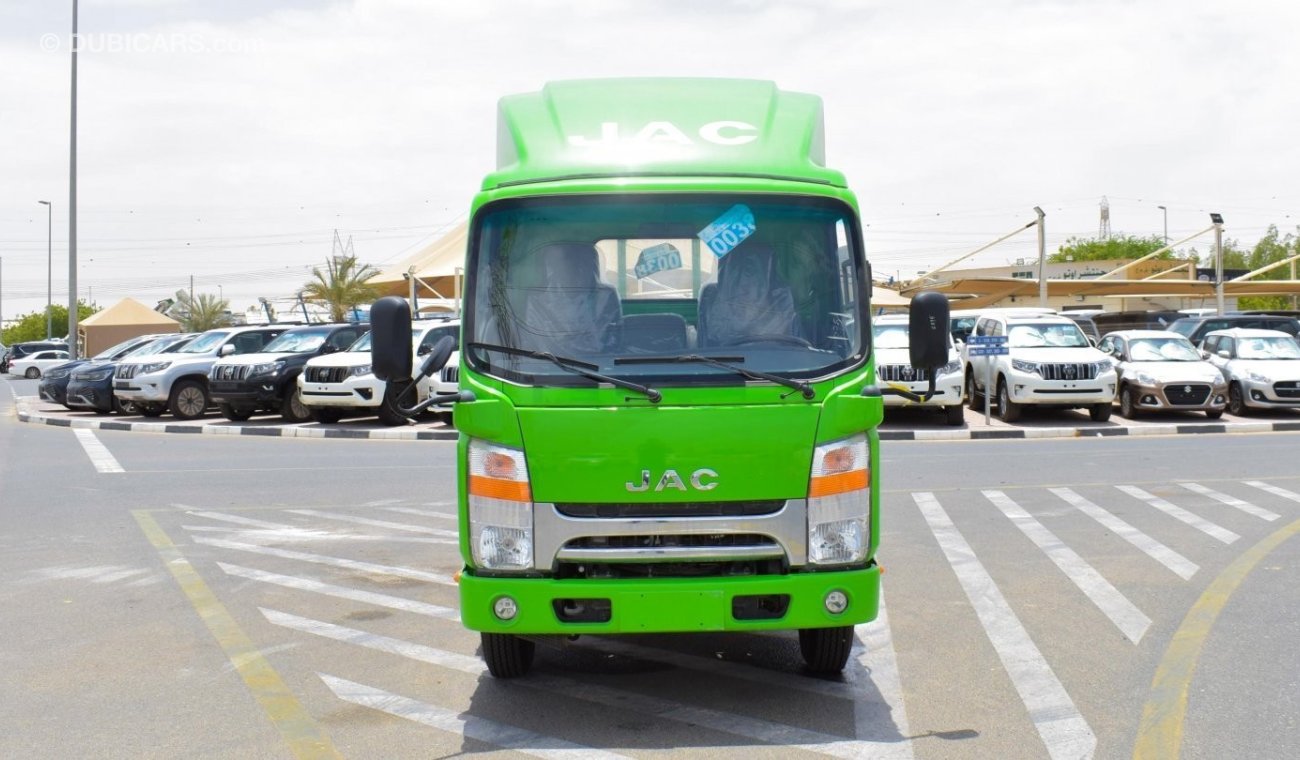 جاك HFC3052K1 | N-Series | Single Cabin Cargo Truck | 2022 | Diesel | For Export Only