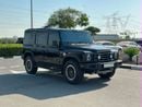 إينيوس غرينادير INEOS Grenadier 2023 GCC Specs