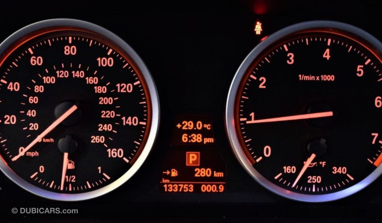 بي أم دبليو X6 *AMAZING BMW X6 XDrive 35i 2012 Model* !!! in Grey Color! American Specs