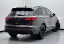 فولكس واجن طوارق R-Line 3.0L 4WD 2023 Volkswagen Touareg R-Line, 2026 Volkswagen Warranty, 2028 VW Service Pack, GCC