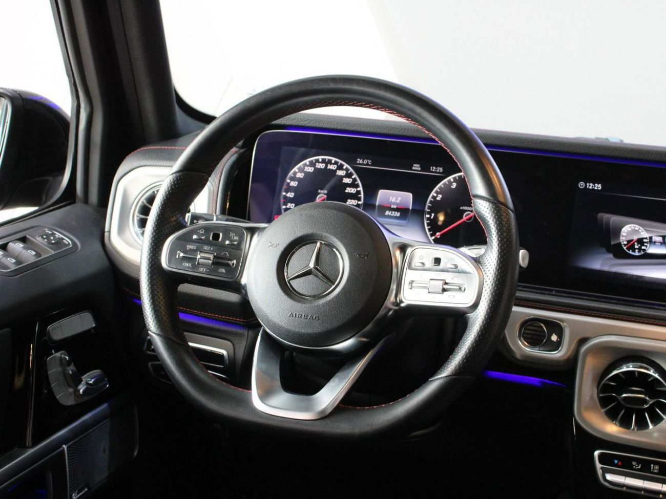 Mercedes-Benz G 550 G550