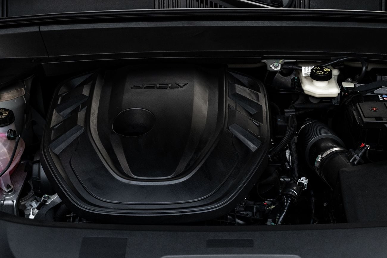 Geely Monjaro GF+ Monjaro GF+ | 2,253 P.M | 0% Downpayment | Perfect Condition!