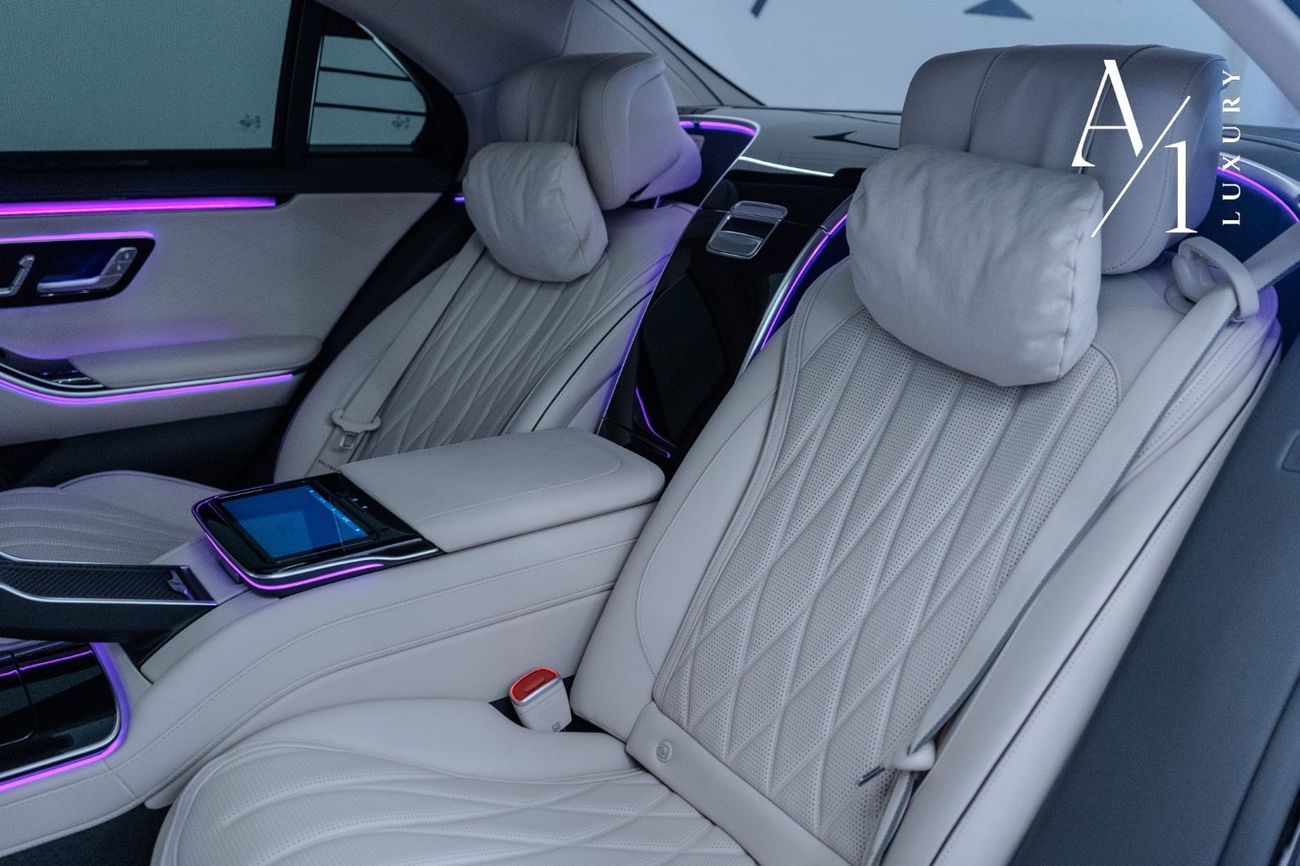 Mercedes-Benz S 63 AMG 2024 Mercedes-Benz S63 AMG, Fully Loaded, Low Kms, Excellent Condition, European Spec