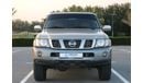 نيسان باترول 2018 | FULL OPTION SUPER SAFARI A/T WITH SUN ROOF GCC SPECS AND EXCELLENT CONDITION