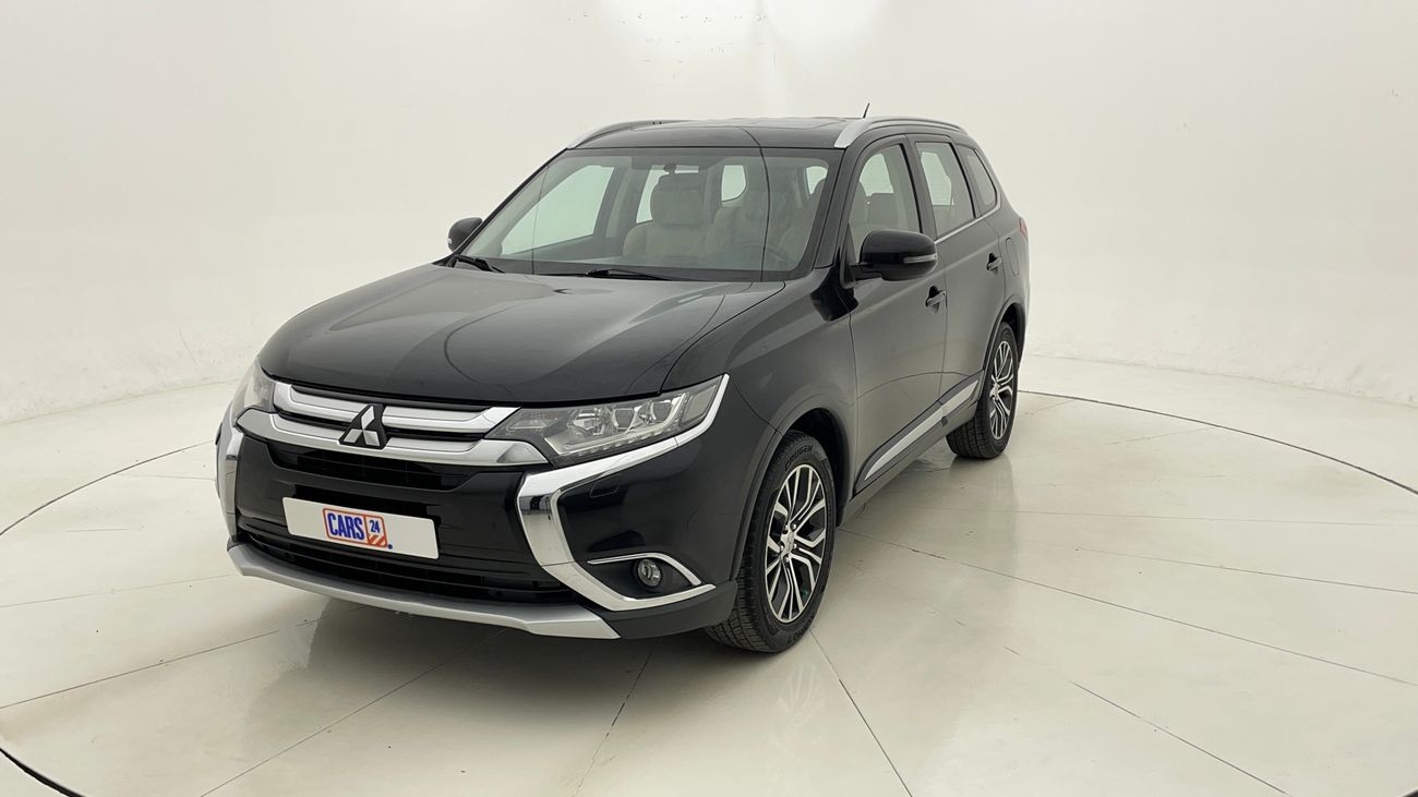 ميتسوبيشي آوتلاندر GLX HIGHLINE 2.4 | بدون دفعة مقدمة | اختبار قيادة مجاني للمنزل