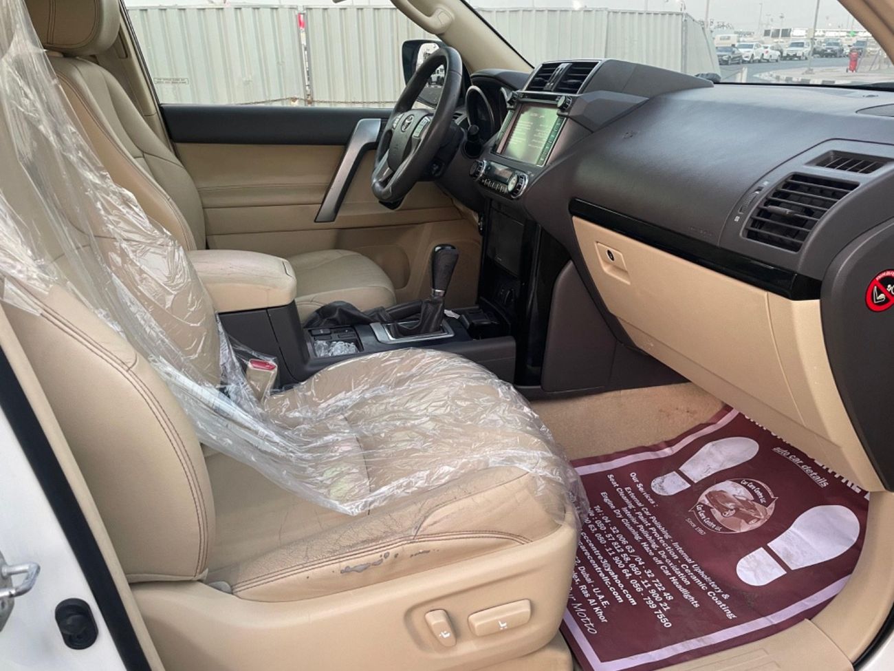 Toyota Prado VXR 4.0L 4WD