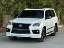 لكزس LX 570 كت سوبر شارج 2009 محول 2015