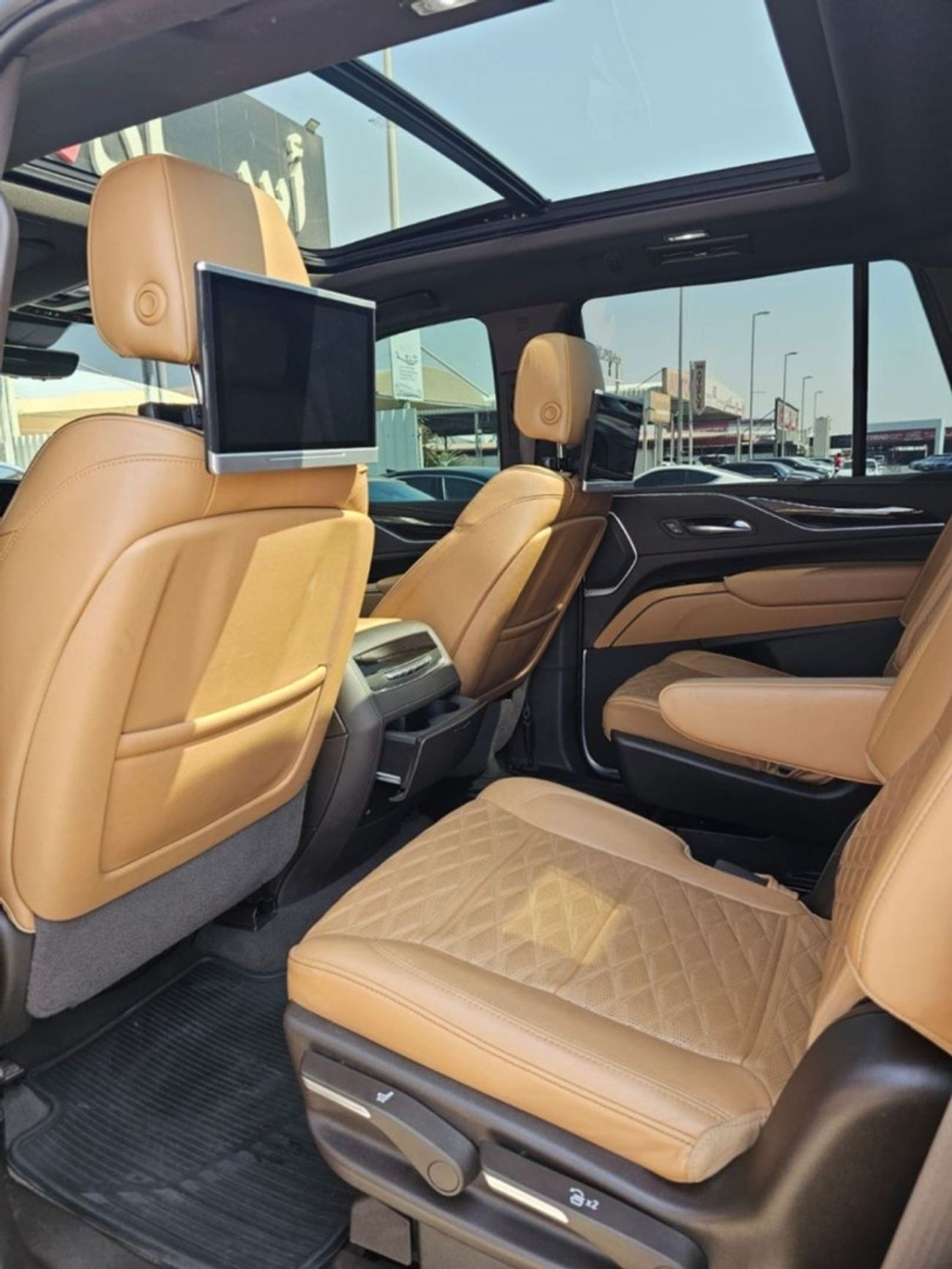 Cadillac Escalade Premium Luxury