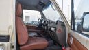 Toyota Land Cruiser Pick Up LX