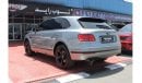 Bentley Bentayga V8 V8 V8 V8 GCC SPECS - FULL SERVICE HISTORY