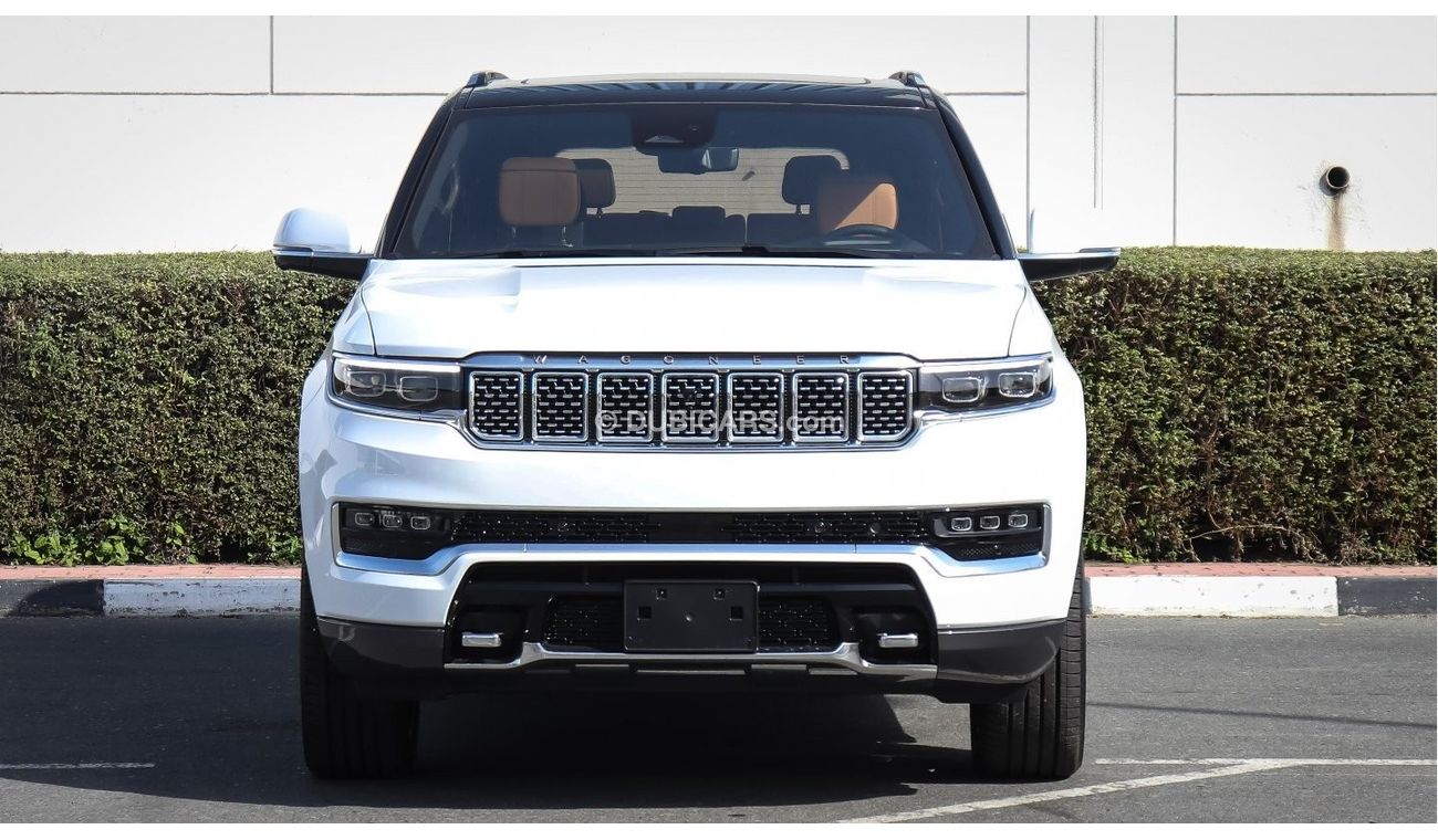 Jeep Wagoneer Grand Wagoneer Series 3. Local Registration + 10%