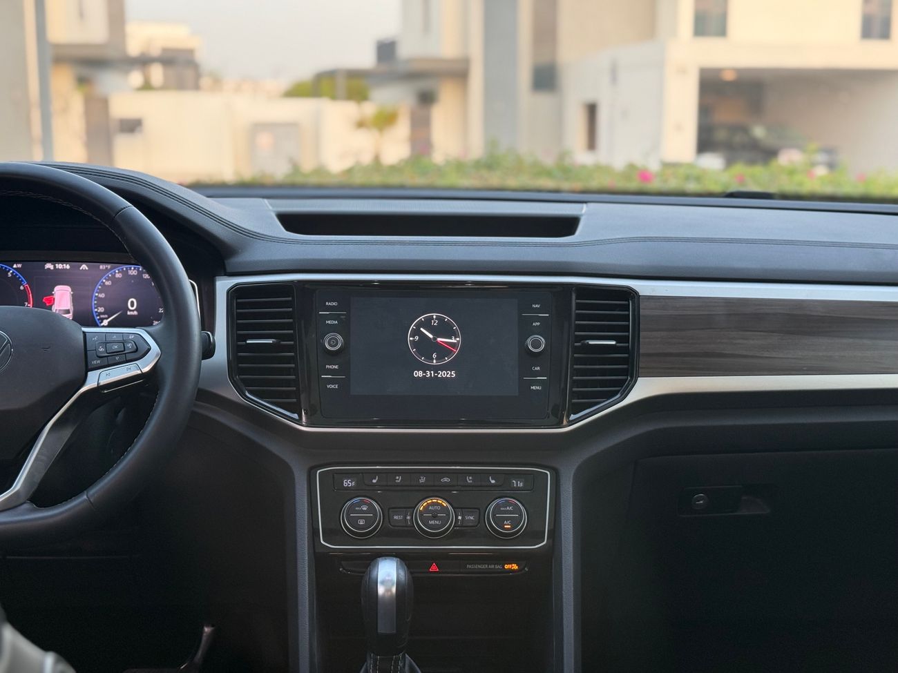 فولكس واجن اطلس SEL 3.6L V6