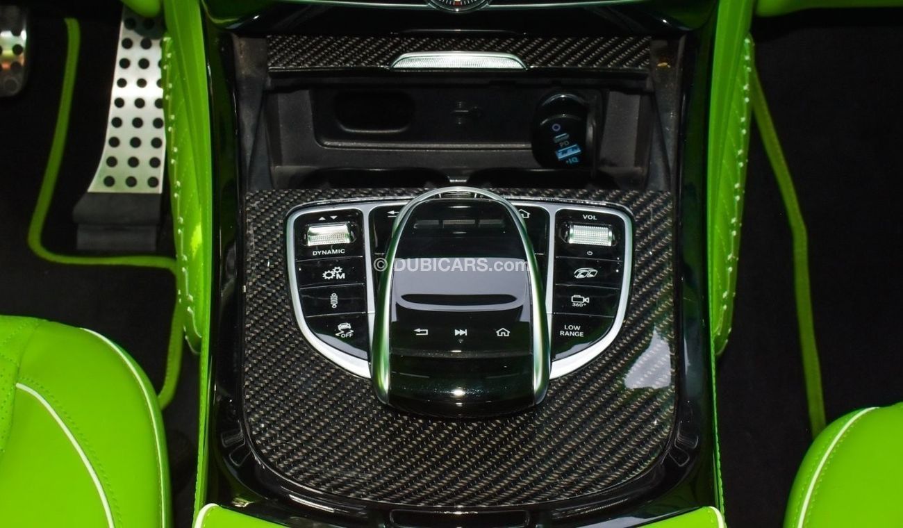 Mercedes-Benz G 63 AMG MERCEDES-BENZ G63 BRABUS KIT 800 | 2022 | 24" ALLOY WHEELS