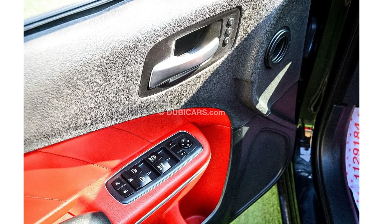 دودج تشارجر R/T رود تراك الدفع: نقدًا أو تمويل بنكي بنسبة 20٪ وبدون دفعة اولى 0%للتكلم باللغة الإنجليزية والهندي