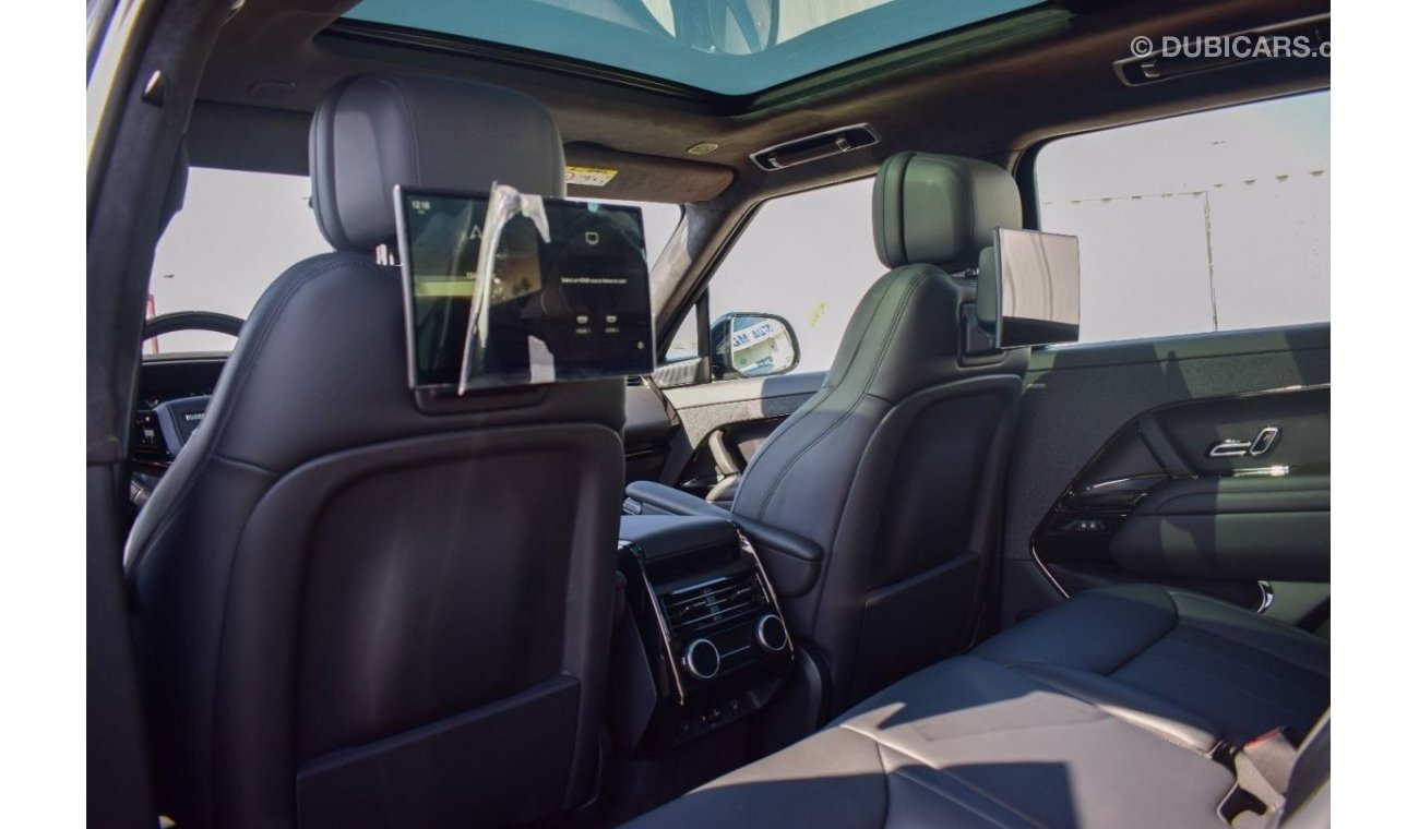 Land Rover Range Rover Sport Range Rover Sport P530 First Edition