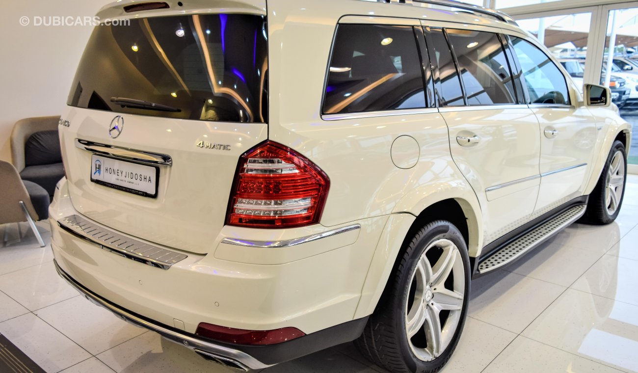 Mercedes-Benz GL 450 4Matic