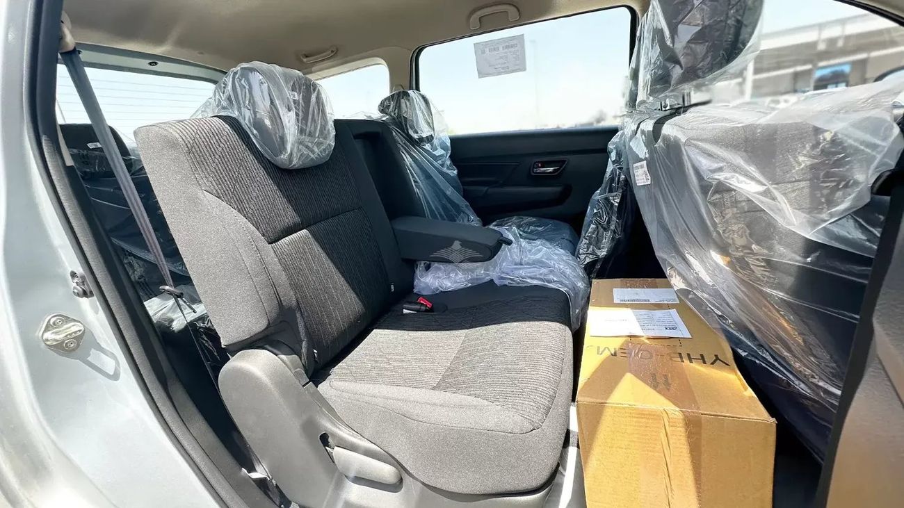 تويوتا روميون Toyota/RUMION/K15LM 1.5L LIFE MT