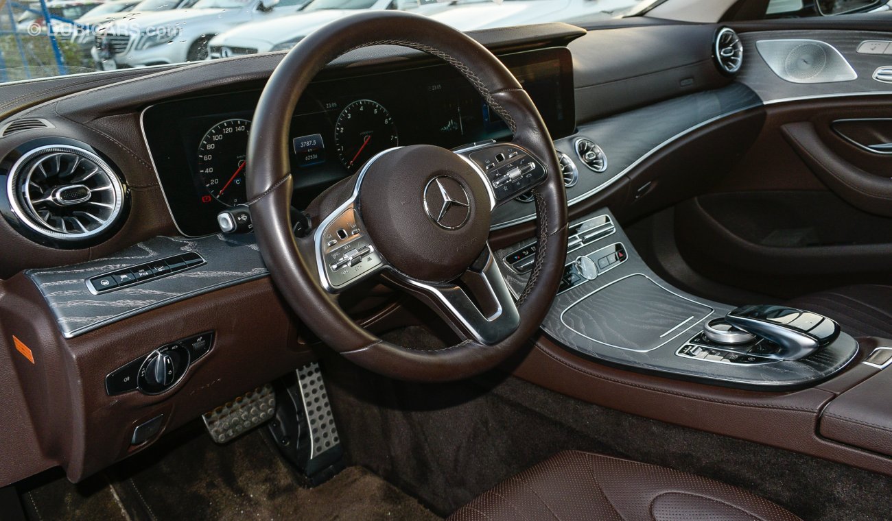 Mercedes-Benz CLS 450 4Matic