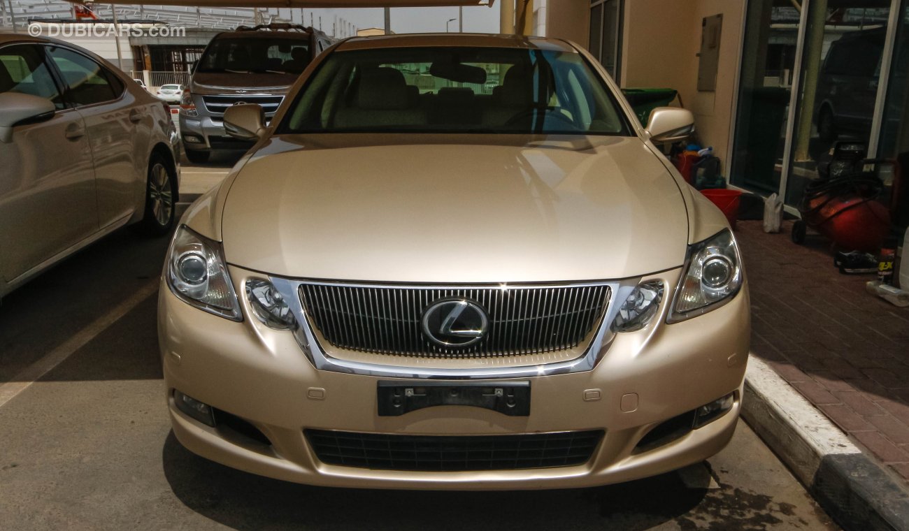 Lexus GS 300