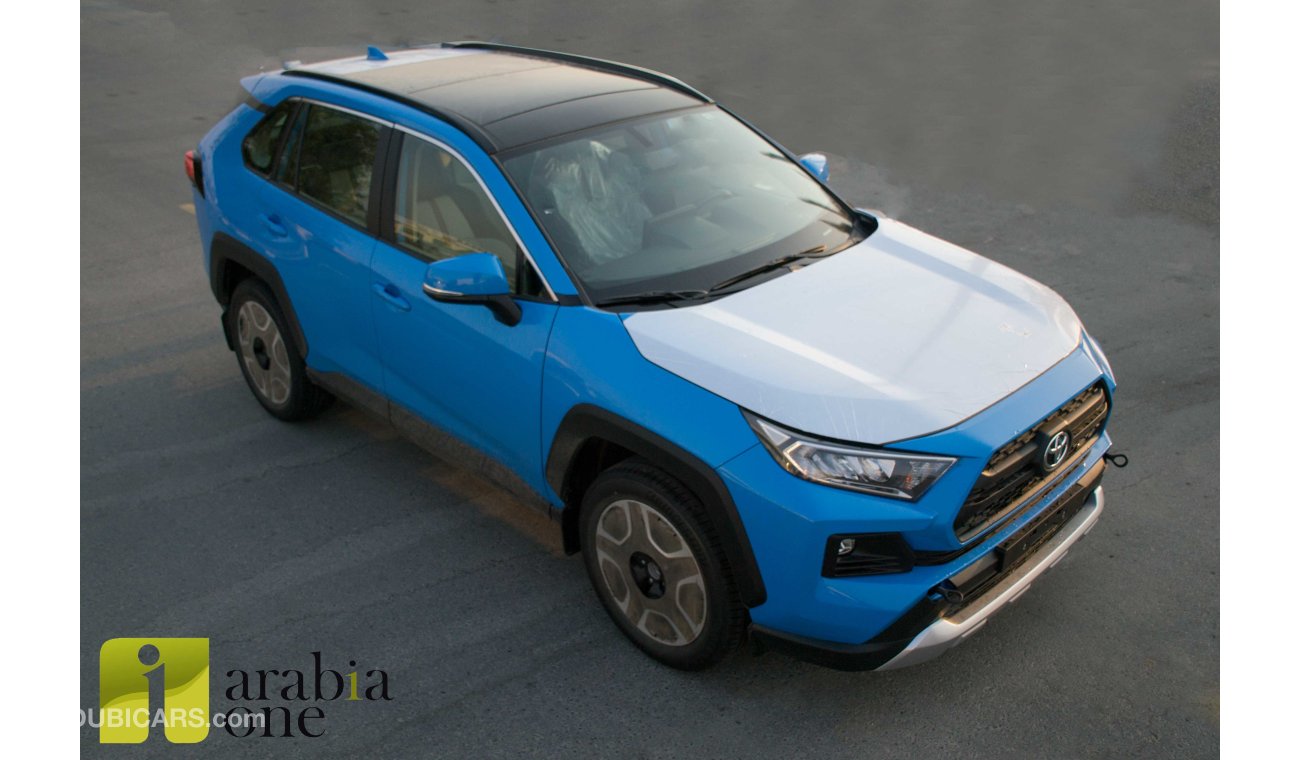 Toyota RAV4 - ADVENTURE - 2.5L