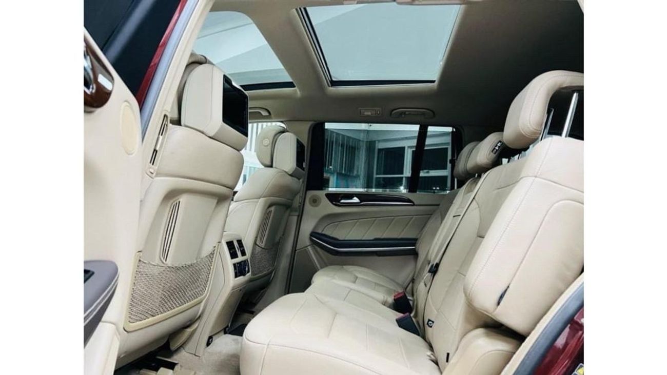 Mercedes-Benz GL 500