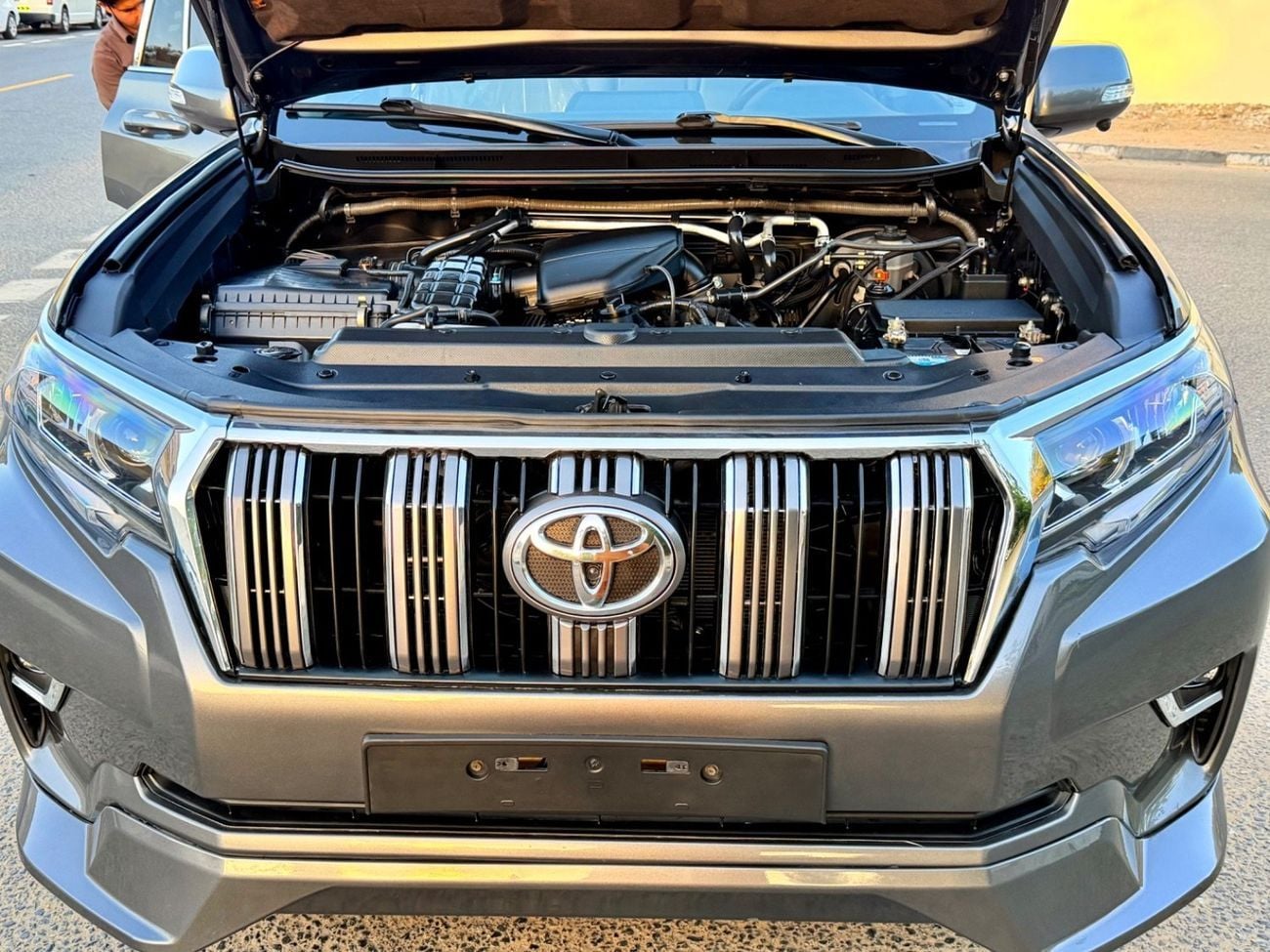 Toyota Prado TX-L