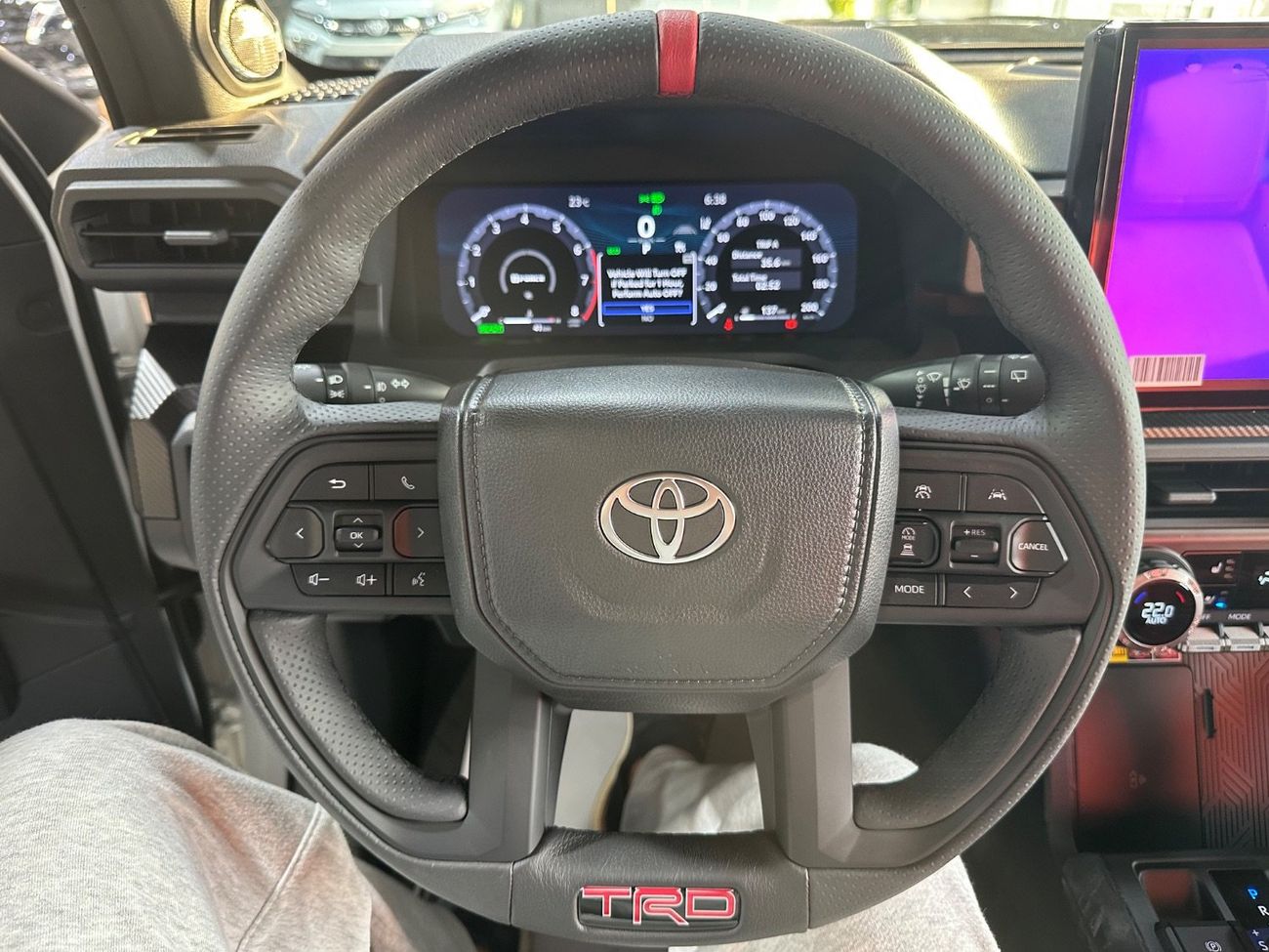 تويوتا Runner4 