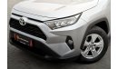 Toyota RAV4 | 1,917 P.M  | 0% Downpayment | Excellent Condition!