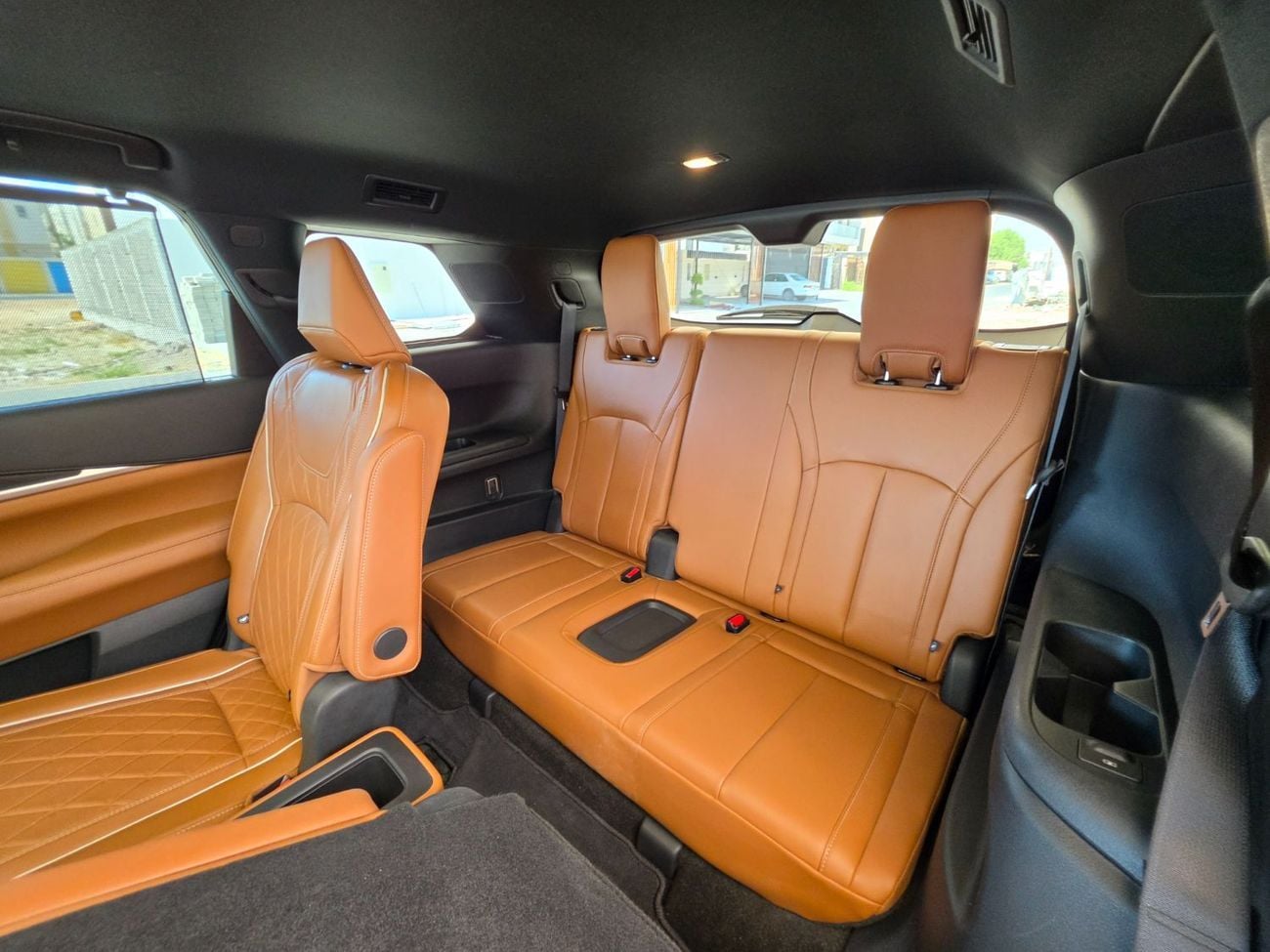 Infiniti QX60 SENSORY LUXE CLIMATE