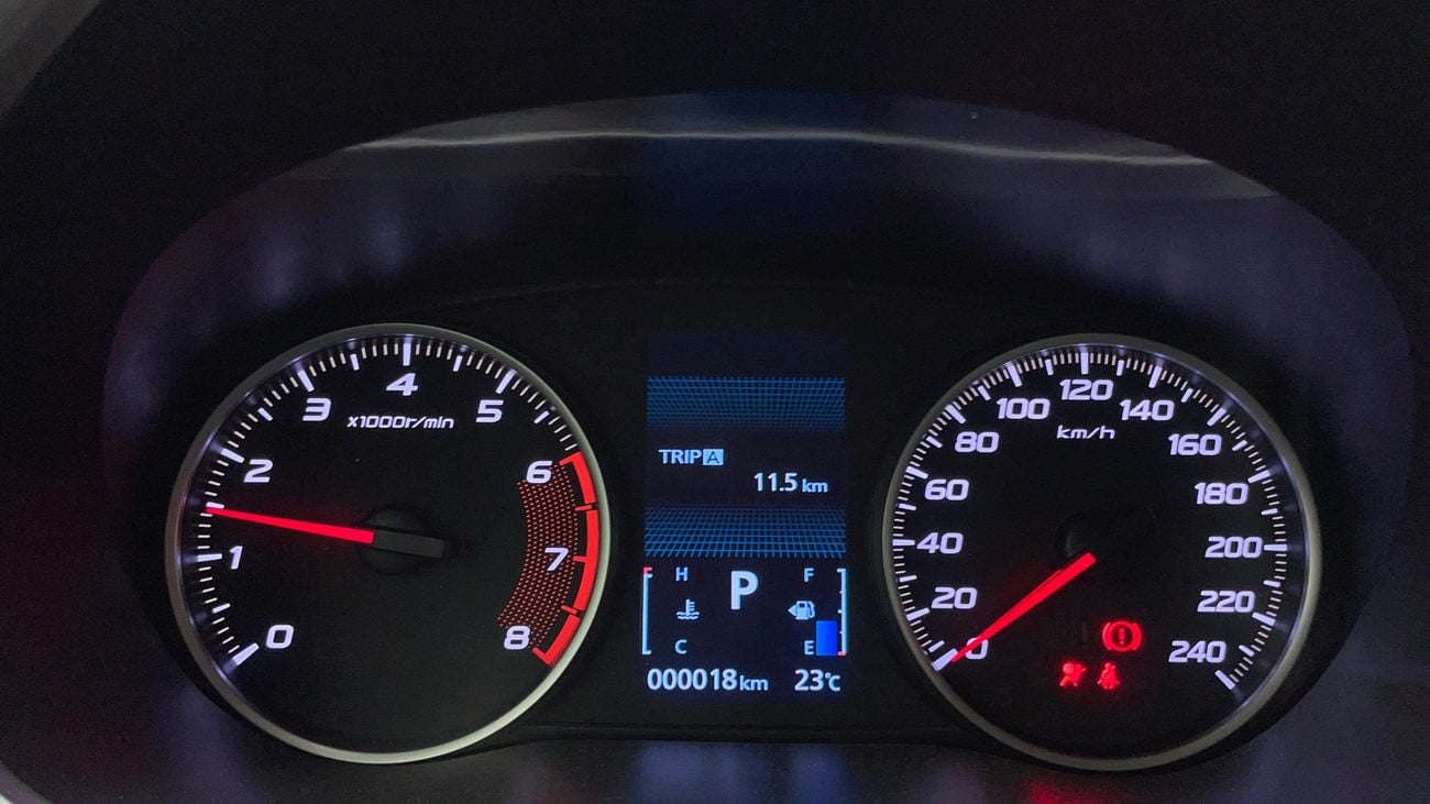 Mitsubishi Eclipse Cross GLS MIDLINE 1.5 | Zero Down Payment | Home Test Drive