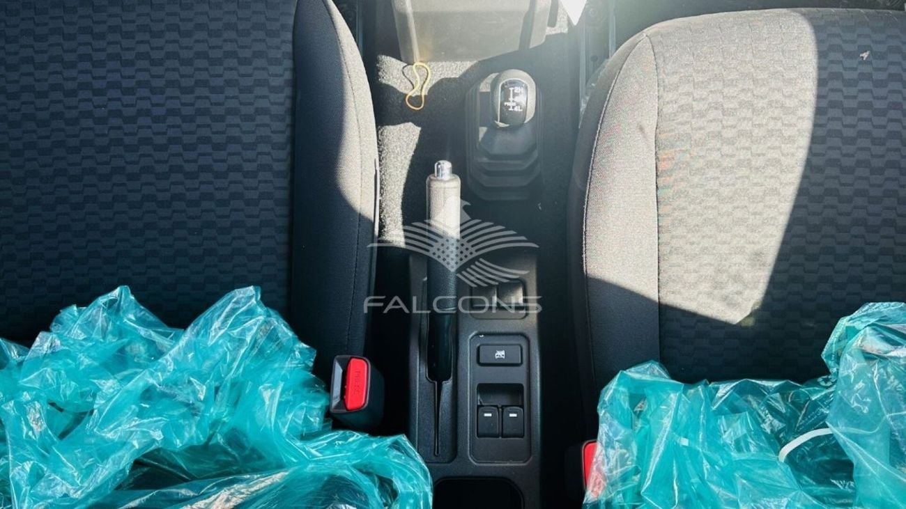 Suzuki Jimny SUZUKI/Jimny 1.5L 4WD GLX 5Dr 4 AUTOMATIC