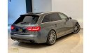 Audi RS4 2014 Audi RS4, FSI Quattro, Full Audi Service History, GCC