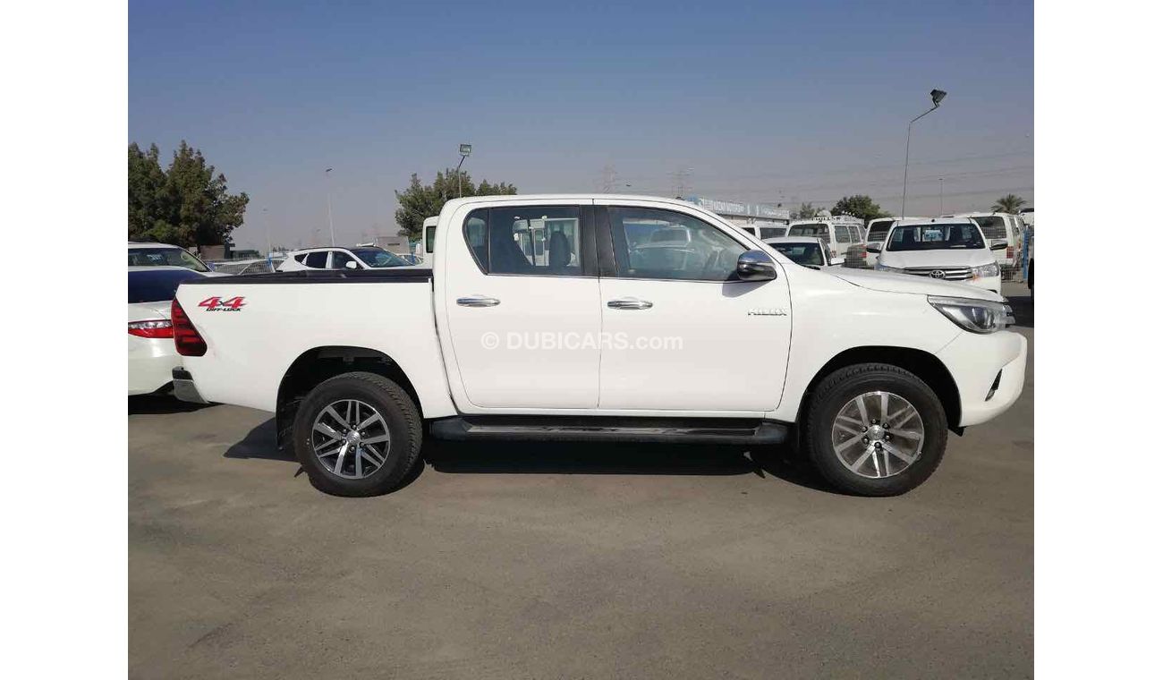 Toyota Hilux Hilux Revo 2.8L