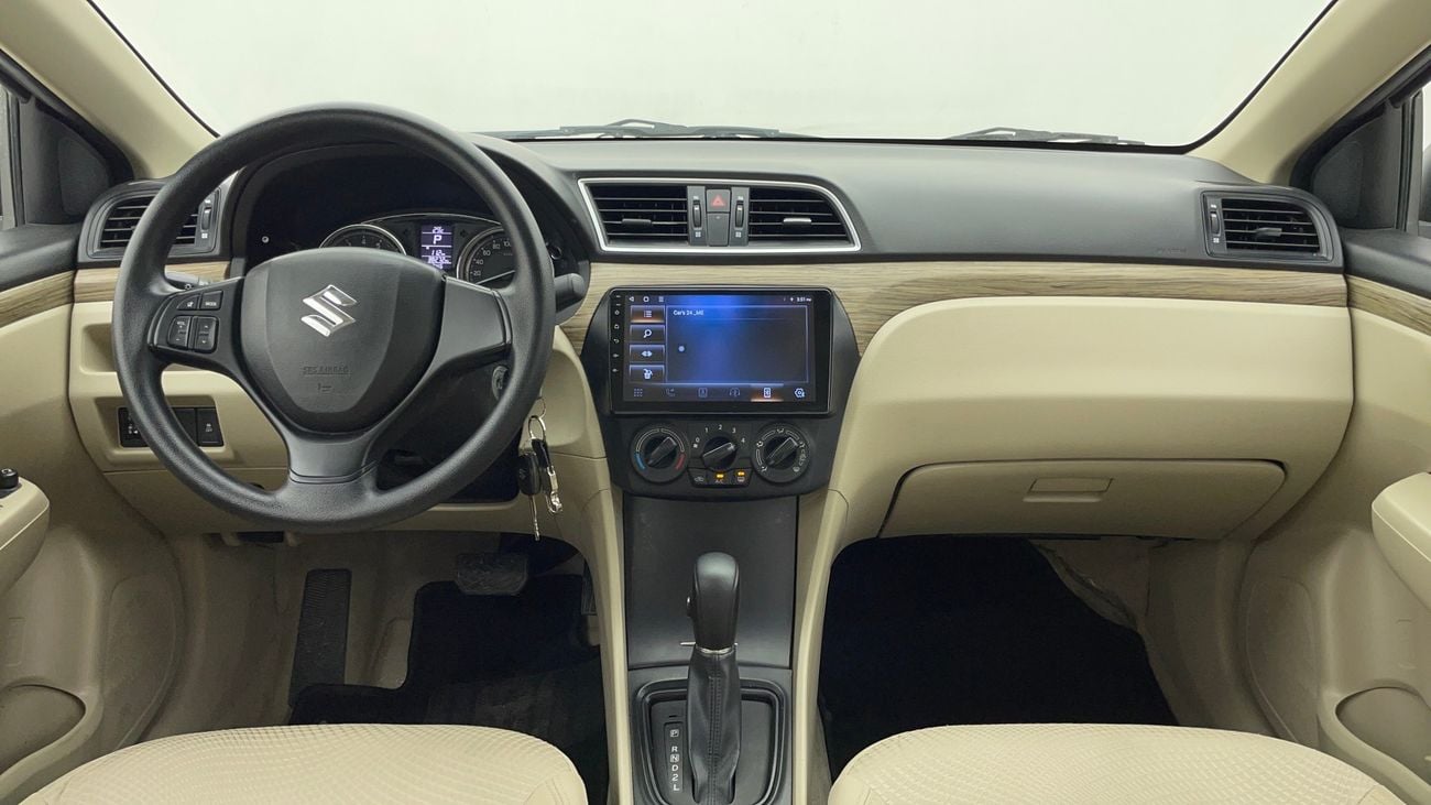 سوزوكي سياز GL 1.5 | بدون دفعة مقدمة | اختبار القيادة في المنزل