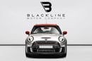 Mini Cooper SUMMER STARTS NOW | EXCLUSIVE DEAL BY BLACKLINE, May 2027 Mini Warranty + Service Contract, GCC