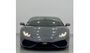 Lamborghini Huracan 2015 Lamborghini Huracan LP610-4