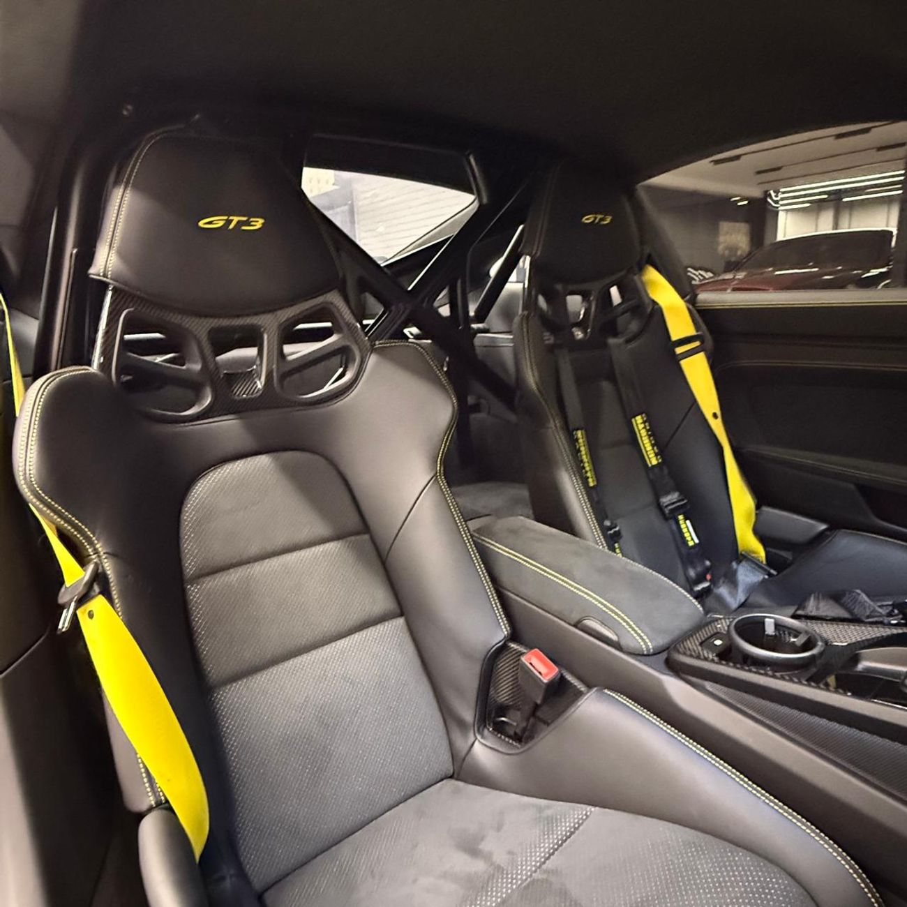 بورش 911 GT3 4.0L