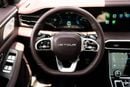 جيتور X90 بلس LUXURY 2024 GCC 2.0L Turbo Low Mileage