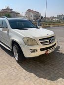 Mercedes-Benz GL 500