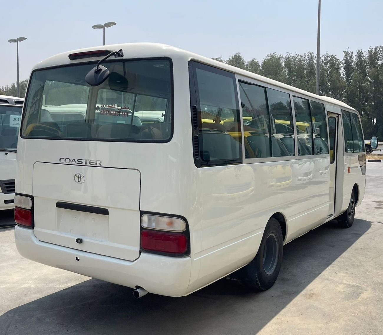 Toyota Coaster