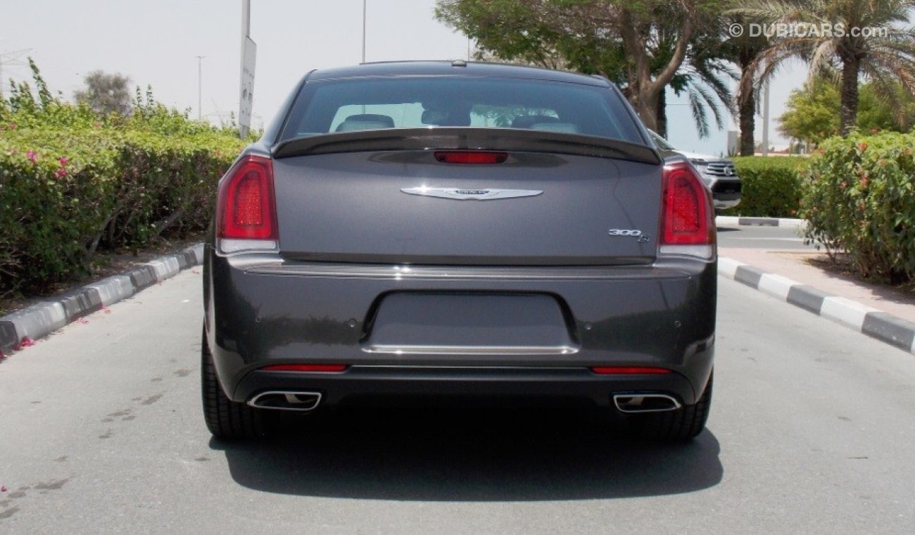 Chrysler 300s Brand New 2016  V8 5.7L HEMI WITH 3YRS/60000 KM AT THE DEALER