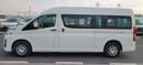 Toyota Hiace GL Highroof 2.8L RHD Automatic Gear 2WD 1GD-FTV Diesel Engine 13 Seats 5 Foors