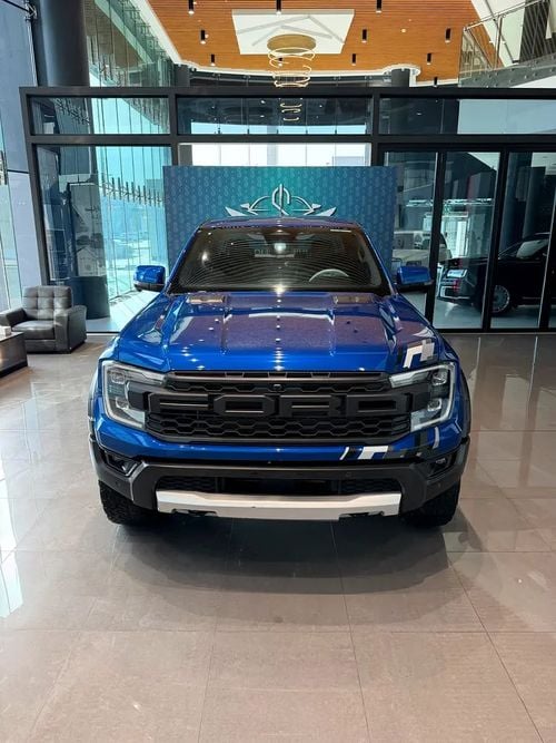 Ford Ranger Raptor GCC Specs