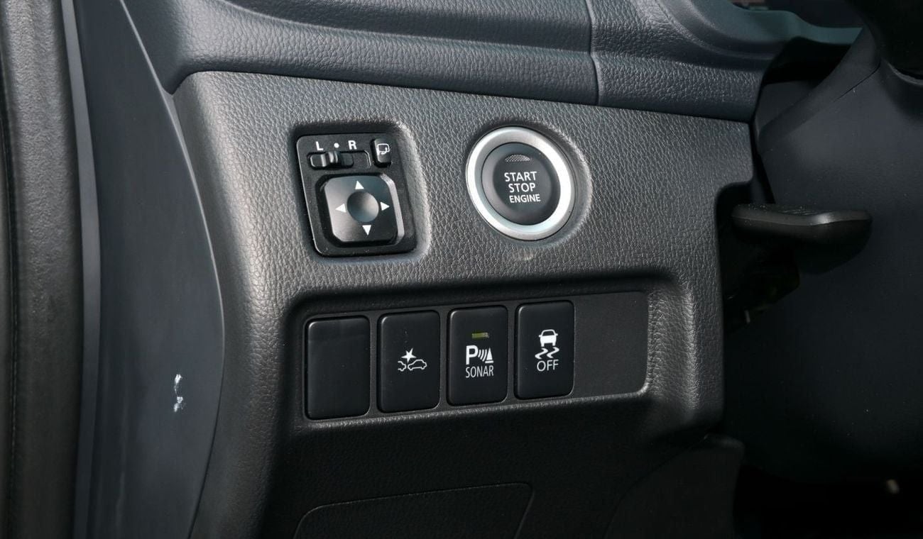 ميتسوبيشي مونتيرو سبورت Brand New Mitsubishi Montero Sport Prime Edition 2023 Export 3.0L A/T 4WD Petrol|Silver/Black|