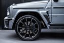 Mercedes-Benz G 63 AMG MY2026 / A22 / Carbon trim / BRABUS Widestar Carbon Parts Package I and II