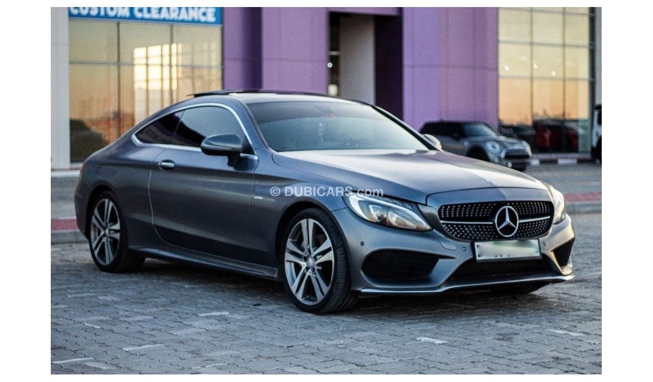 Mercedes-Benz C 300 Coupe