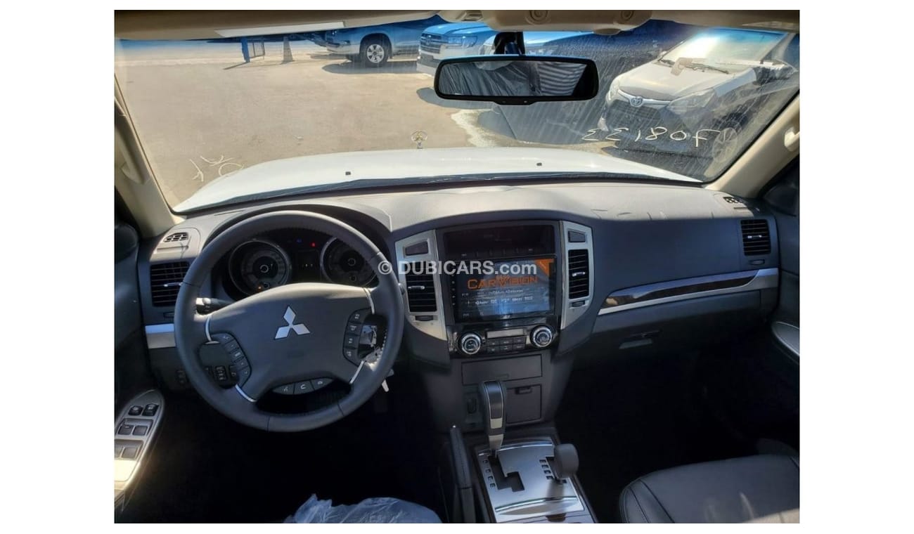 Mitsubishi Pajero GLS 3.0 LWB H/L Leather With Sunroof 6 Cylinder LIMITED STOCK