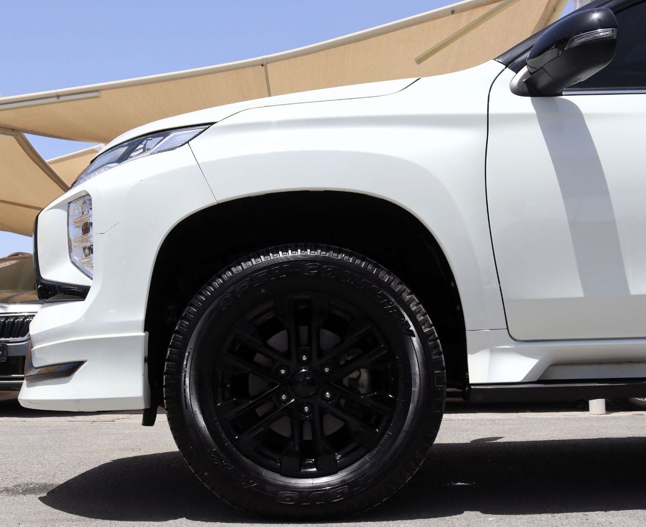 Mitsubishi Montero Sport GLS PREMIUM - PRIME EDITION