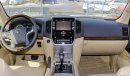 Toyota Land Cruiser 2016 GXR 4.6L For EXPORT