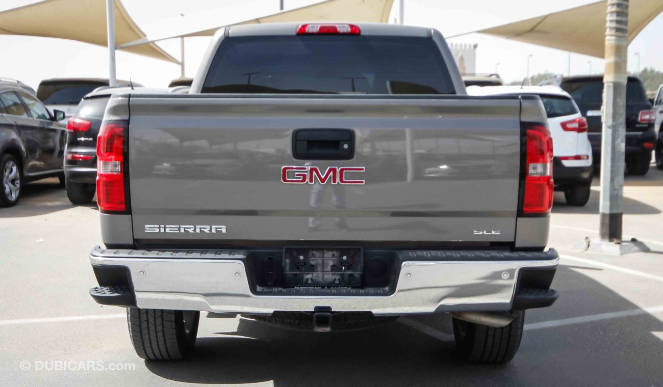 GMC Sierra Z71 SLE